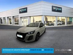 Peugeot 208 100 S&S BVM6 Style