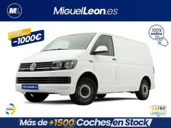 Volkswagen Transporter 2.0 102cv 3P