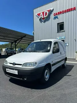Peugeot Partner 1.8D 170C 600KG