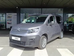 Citroën Berlingo FOURGON VAN M 650 BLUEHDI 100 S&S BVM6 CLUB