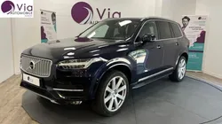Volvo XC90 D5 AWD AdBlue 235 Geartronic 7pl Inscription