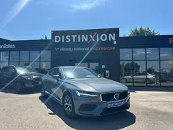 Volvo s60 2.0 197 mhev bva mild hybrid core +