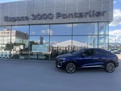 Audi Q5 Sportback TFSI 204 ch Hybride Quattro S tronic 7 S line