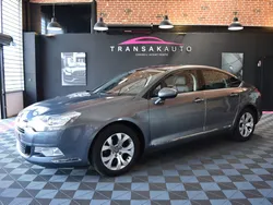 CITROEN C5 2.0 HDi FAP Hydractive 136 cv EXCLUSIVE