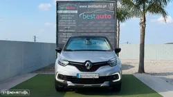 Renault Captur 0.9 TCE Exclusive