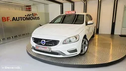 Volvo V60 2.0 D2 R-Design