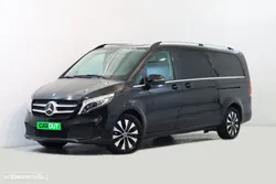 Mercedes-Benz V 220 d Longo Avantgarde