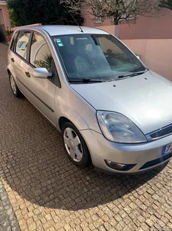 Ford Fiesta 1.4 TDI