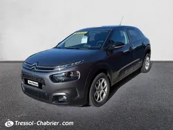 CITROEN C4 Cactus PureTech 110 S&S BVM6 Shine
