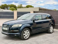 Audi Q7 3.0TDI quattro Tiptronic DPF