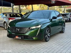 Peugeot 308 1.2 PureTech Allure Pack EAT8