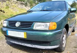 VW Polo (6N1) 1.0