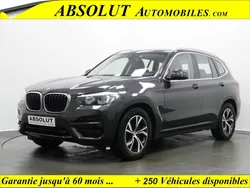 Bmw X3 (G01) SDRIVE18D 150CH BUSINESS DESIGN