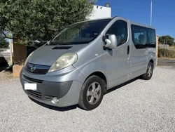 OPEL VIVARO 2.0 CDTI - 115 CV Euro 5 COMBI 8 PLACES TOUR COSMO PHASE 3/ GPS / RADAR/ CLIM / 1ERE MAIN