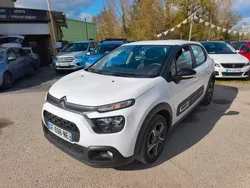 Citroen C3 III (2) 1.5 hdi 100ch Feel Nav 2022 S&S TVA, 2 places
