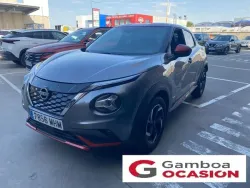 NISSAN Juke 1.6 Hybrid N-Connecta Auto