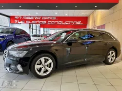 Audi A6 Avant 50 TDI quattro Tiptronic