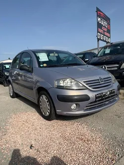 Citroen C3 1.4 i 75 Ch Garantie