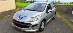 Peugeot 207 5 lugares