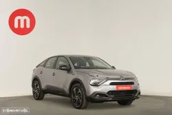 Citroën C4 1.2 PureTech Plus EAT8