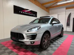 PORSCHE MACAN 3.0 V6 340 ch S PDK/ Pack Chrono