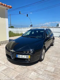 Alfa Romeo 159 Sportwagon 1.9 JTDm 8V