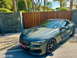 BMW 840 i Pack M