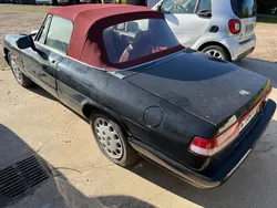 ALFA SPIDER 2.0i 126 1992 73708KM ACCIDENTÉ