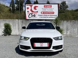 Audi A4 S LINE
