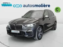 BMW X5 M M50dA
