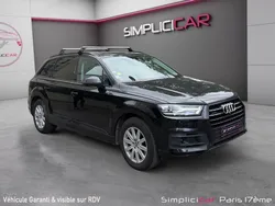 AUDI Q7 Q7 45 TDI 231 Tiptronic 8 Quattro 7pl Avus garantie attelage caméra 360 keyless