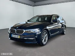 BMW 530 d xDrive Line Luxury Auto