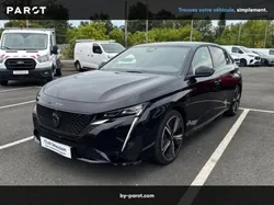 Peugeot 308 1.2 PureTech 130ch S&S GT EAT8