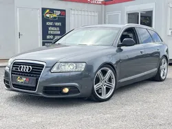 Audi A6 Avant 3.0 TDi Quattro 239ch S-Line