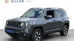 Jeep Renegade 1.3 TG 4Xe Trailhawk de 2022