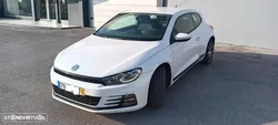 VW Scirocco 2.0 TDI Sport