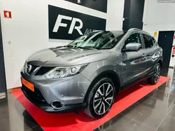 Nissan Qashqai 1.5DCI TEKNA
