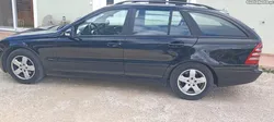 Mercedes-Benz C 220 2.2Diesel-Impecável-Cax de 6-Oportunidade!