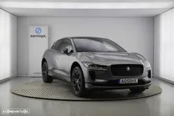 Jaguar I-Pace Black AWD Aut.