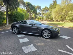 Aston Martin Vantage Coupe Sportshift