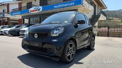 Smart Fortwo 0.9 Passion 90 Aut. de 2016