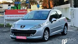 Peugeot 207 1.6 HDi XA de 2008