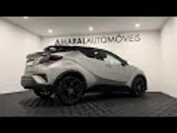 Toyota C-HR 1.8 HSD Comfort+P.Style