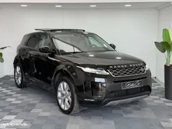 Land Rover Range Rover Evoque P300e R-Dynamic HSE
