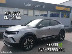 Opel Mokka 1.2 Hybrid GS eDCT