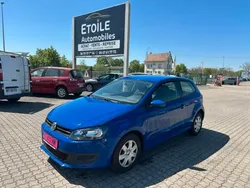 VOLKSWAGEN Polo V 3 portes Phase 2 1.0 i 12V 60 cv