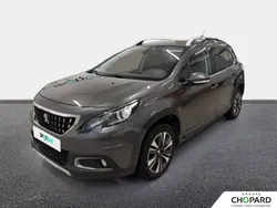 Peugeot 2008 PureTech 130ch S&S BVM6 Allure