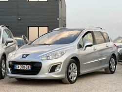 Peugeot 308 SW 1.6 e-HDi 112 Cv Family Bvm6 231 000 klm 09/2012