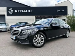 Mercedes classe e 220cdi executive