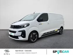 Opel Vivaro Fg M 2.2 Diesel 180ch Sportive automatique